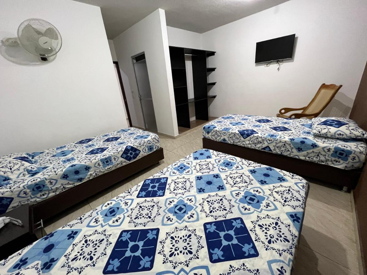 Hotel Marialu Ocaña Esterno foto