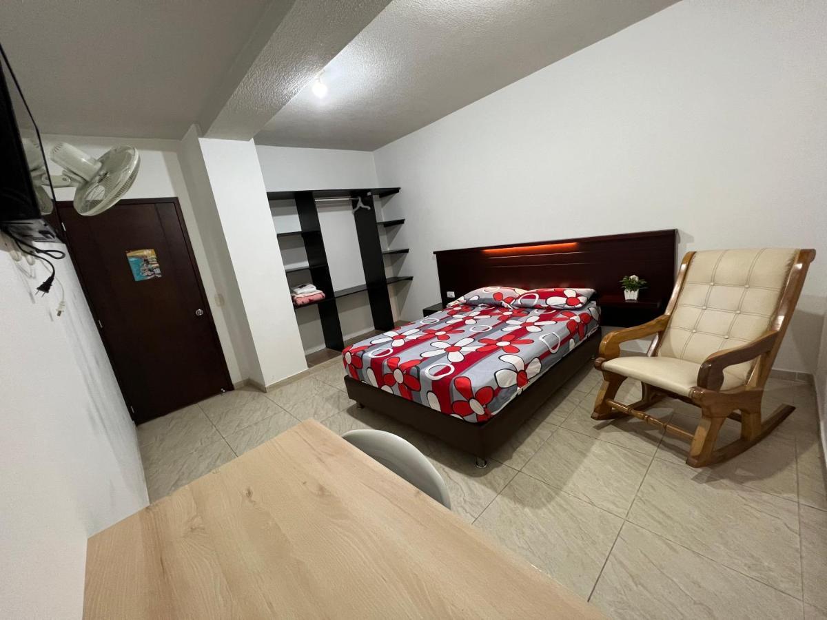 Hotel Marialu Ocaña Esterno foto