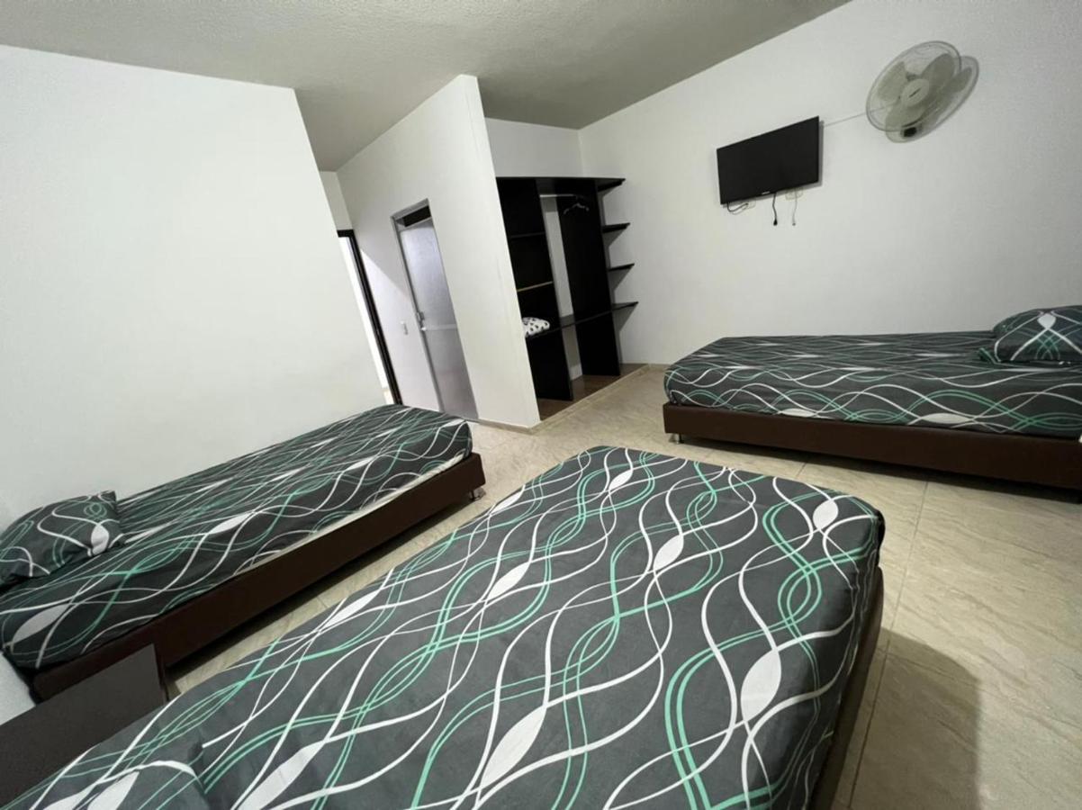 Hotel Marialu Ocaña Esterno foto