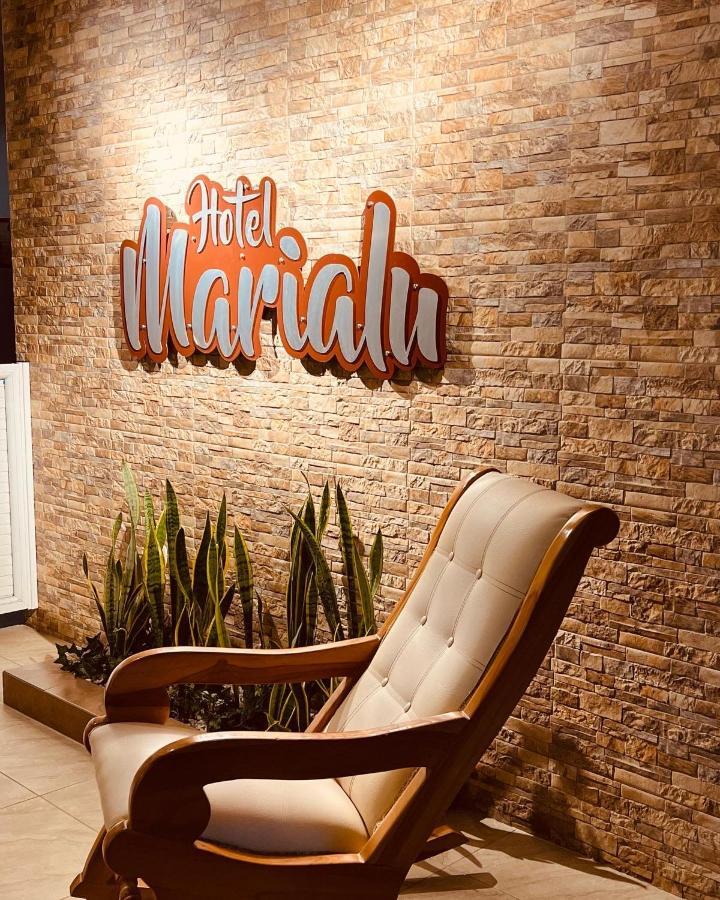 Hotel Marialu Ocaña Esterno foto