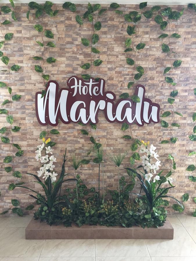 Hotel Marialu Ocaña Esterno foto