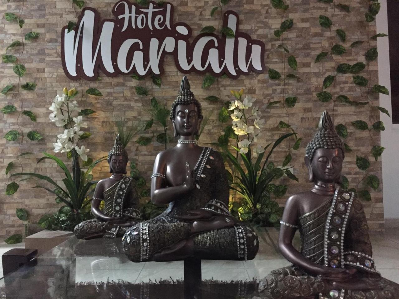 Hotel Marialu Ocaña Esterno foto